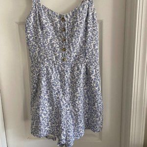 Hollister Romper